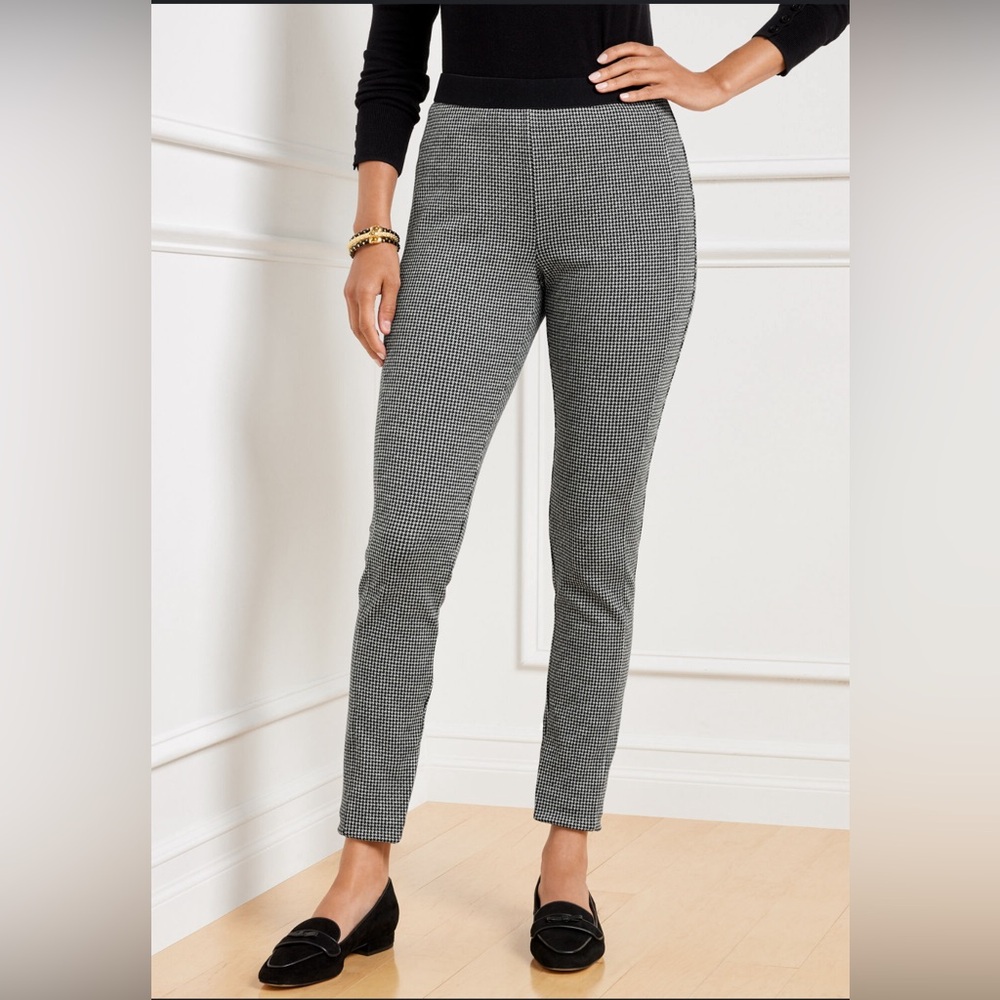 NWT‎ Talbots SOHO ankle pants 20w
